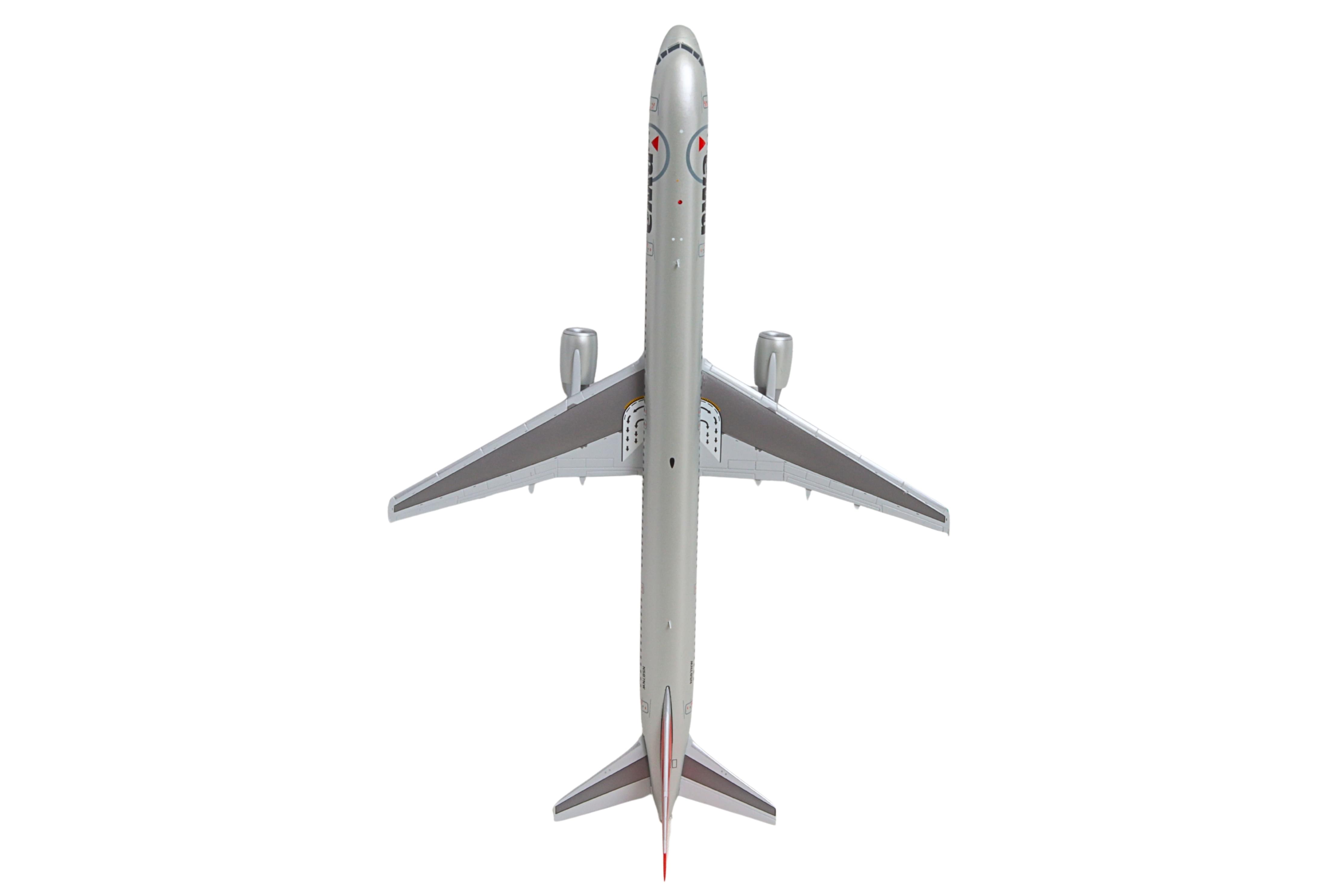 GEMINI200 NORTHWEST 757-300 1/200 REG#N587NW | The Airplane Shop