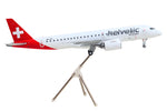 GEMINI200 HELVETIC E190E2 1/200 The Airplane Shop.