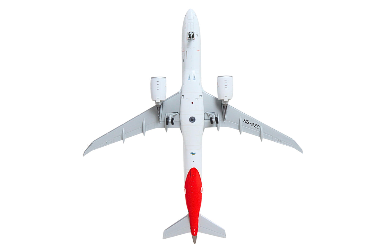 GEMINI200 HELVETIC E190E2 1/200 The Airplane Shop.
