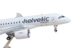 GEMINI200 HELVETIC E190E2 1/200 The Airplane Shop.