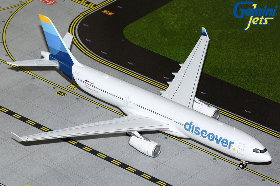 GEMINI200 DISCOVER A330-300 1/200 REG#D-AIKK