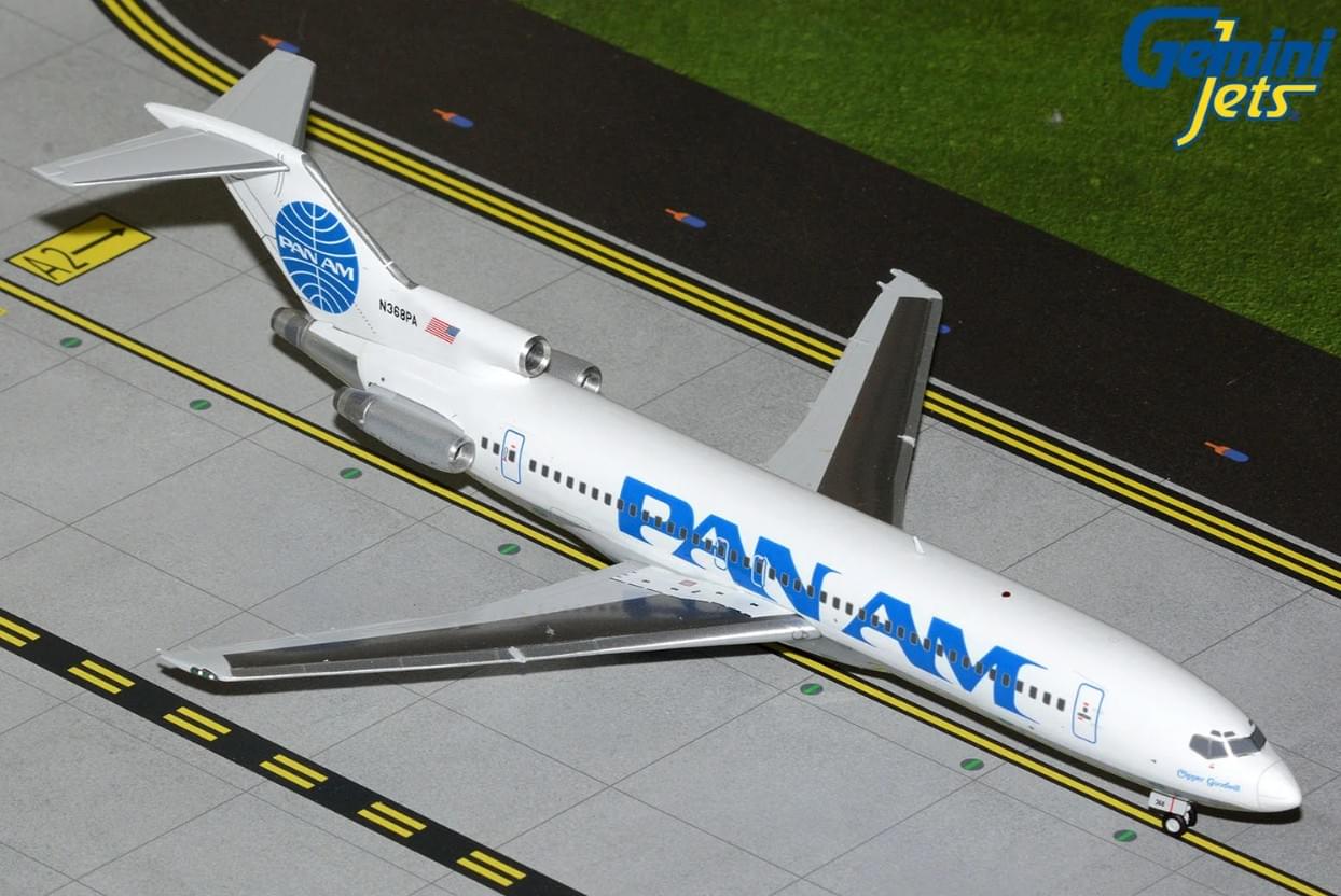 PAN AM | The Airplane Shop