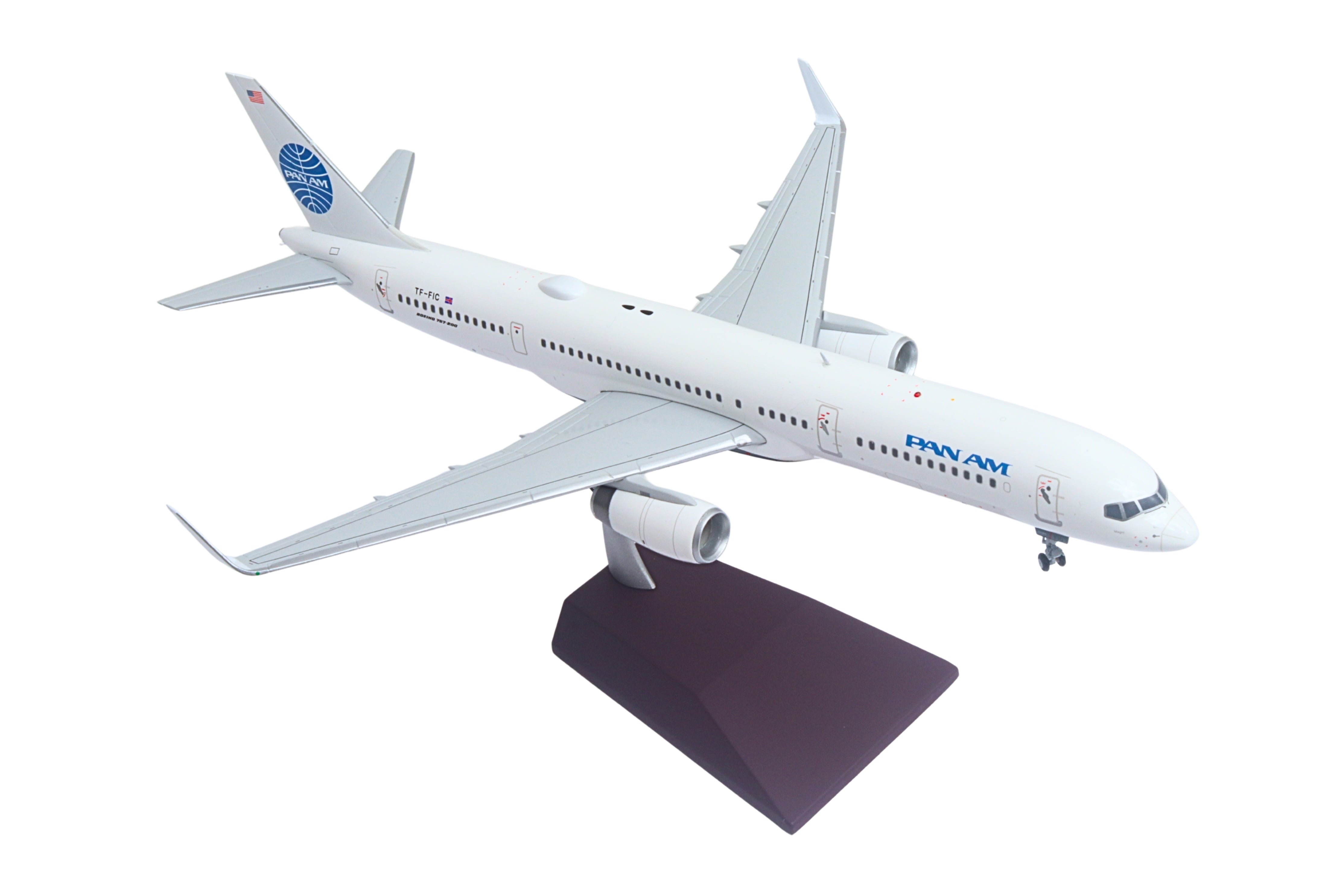 GEMINI200 PAN AM 757-200W 1/200 YANKEE CLIPPER II TF-FIC