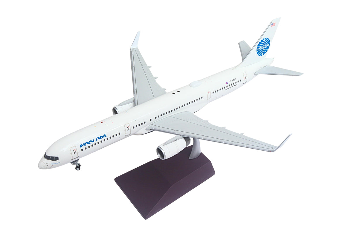 GEMINI200 PAN AM 757-200W 1/200 YANKEE CLIPPER II TF-FIC The Airplane Shop.