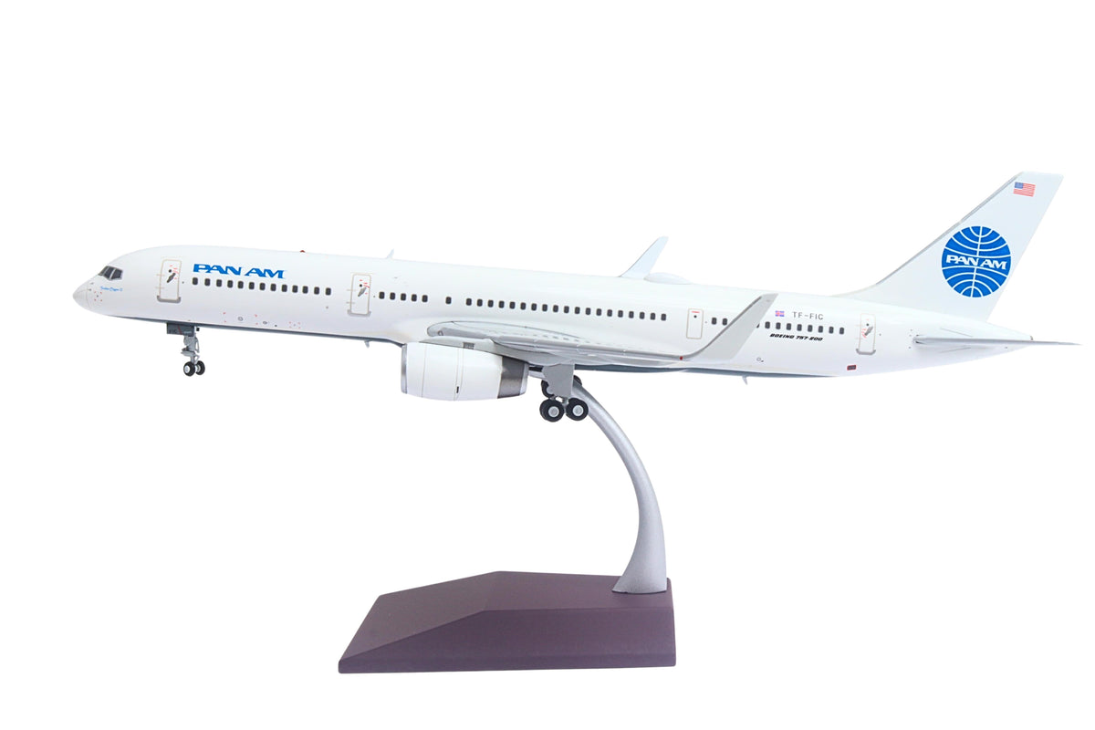GEMINI200 PAN AM 757-200W 1/200 YANKEE CLIPPER II TF-FIC The Airplane Shop.