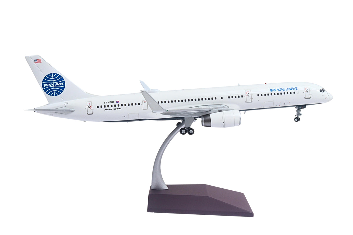 GEMINI200 PAN AM 757-200W 1/200 YANKEE CLIPPER II TF-FIC The Airplane Shop.