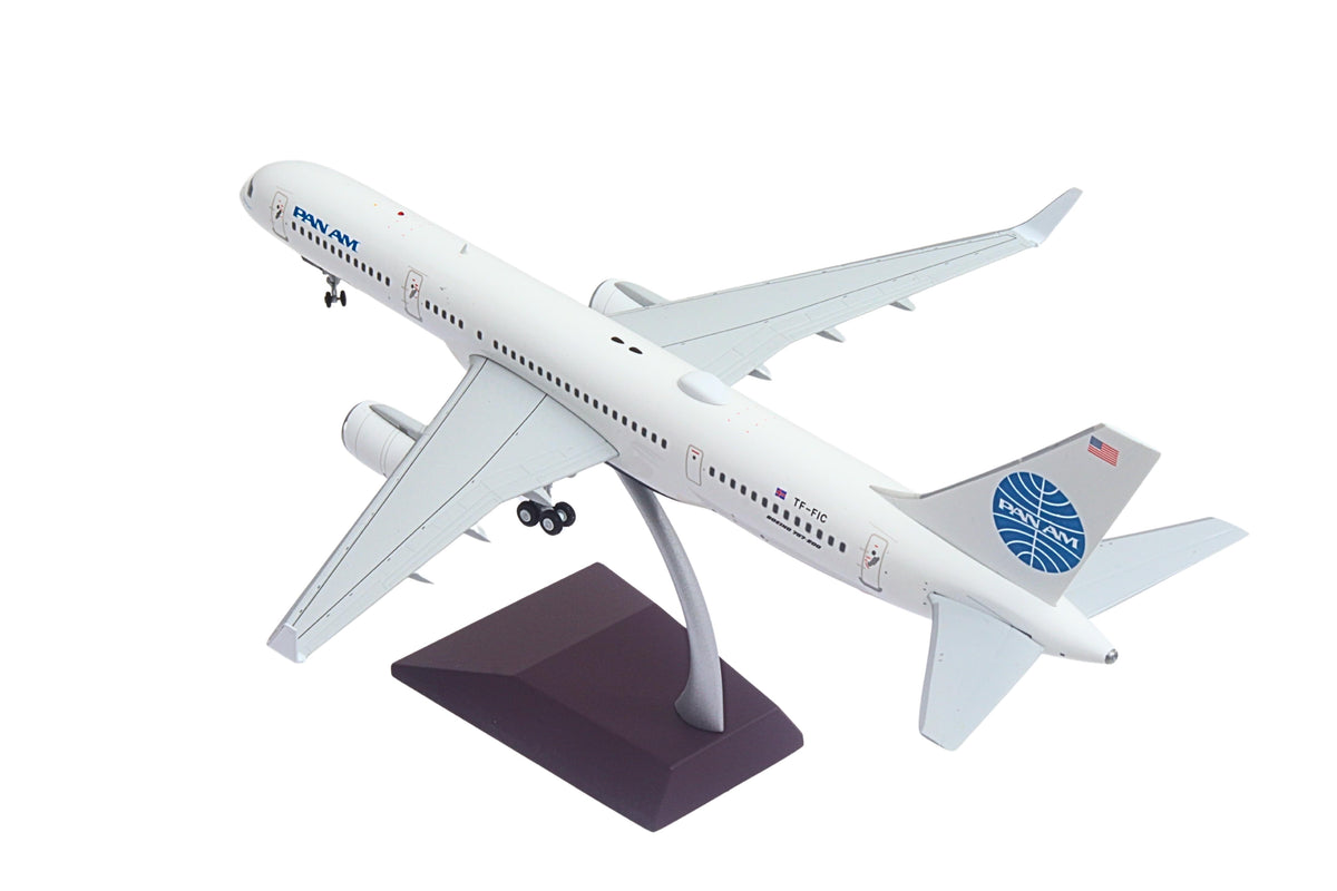 GEMINI200 PAN AM 757-200W 1/200 YANKEE CLIPPER II TF-FIC The Airplane Shop.