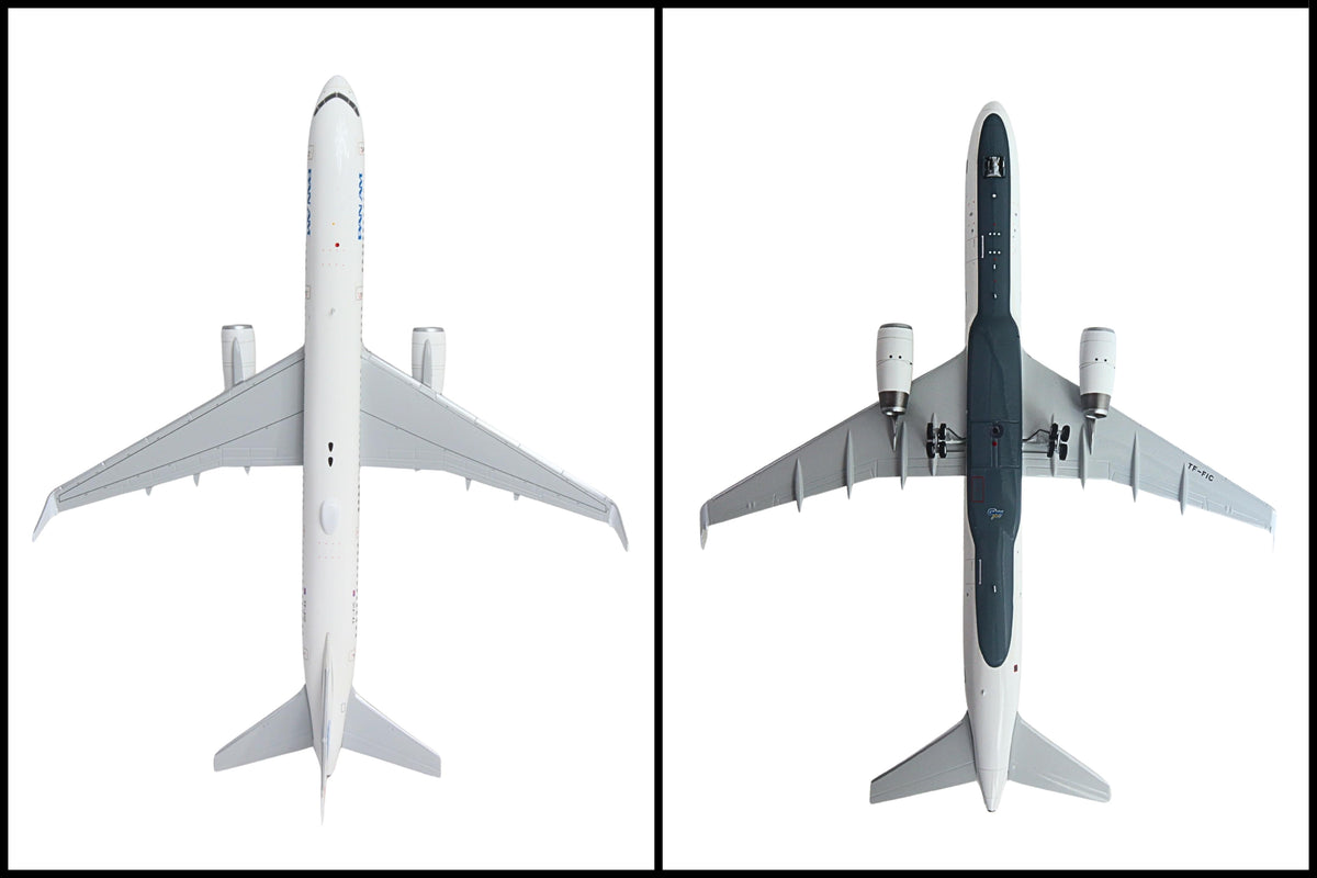 GEMINI200 PAN AM 757-200W 1/200 YANKEE CLIPPER II TF-FIC The Airplane Shop.