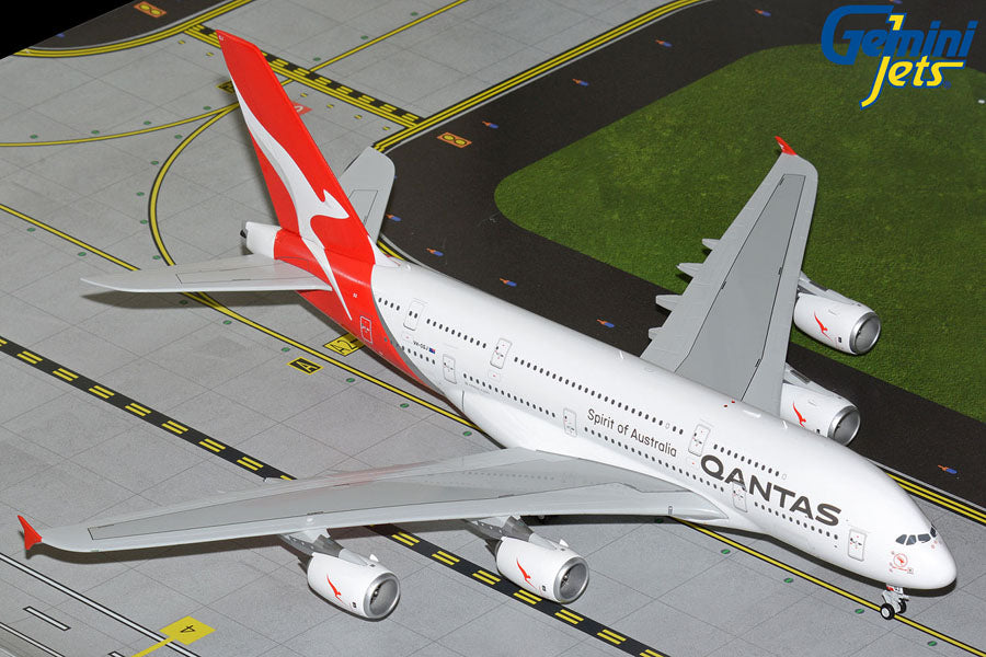GEMINI200 QANTAS A380 1/200 REG#VH-OQJ