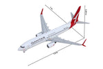 GEMINI200 QANTAS 737-800S 1/200 REG
