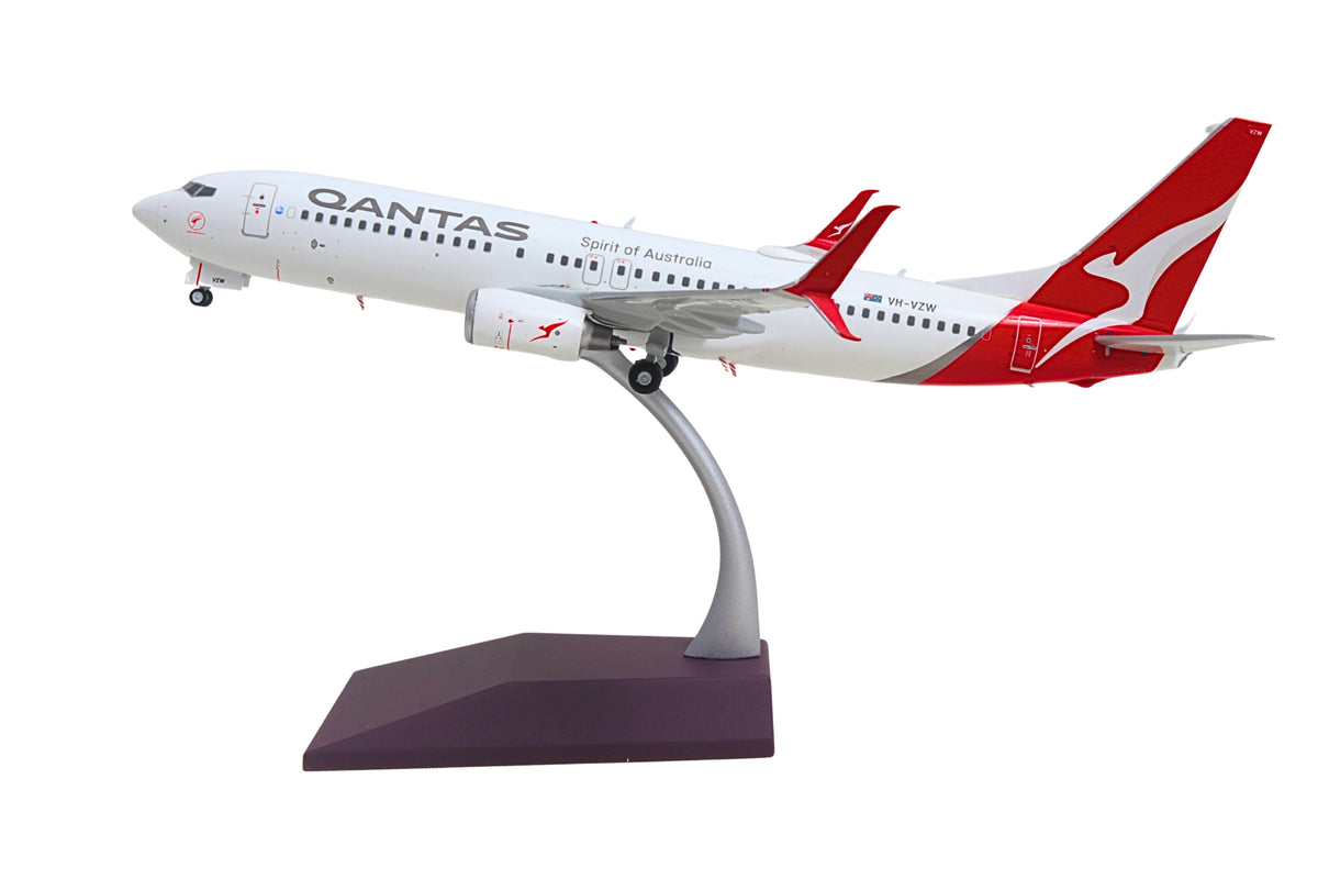 GEMINI200 QANTAS 737-800S 1/200 REG