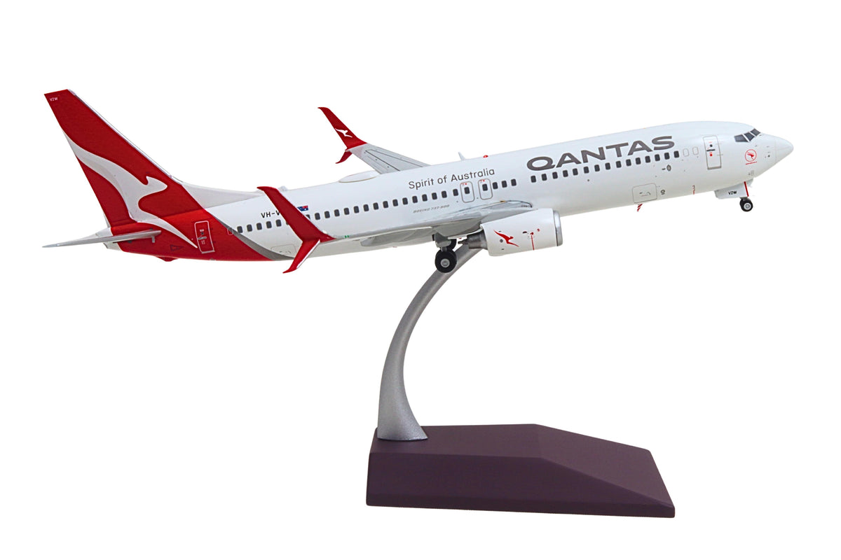 GEMINI200 QANTAS 737-800S 1/200 REG