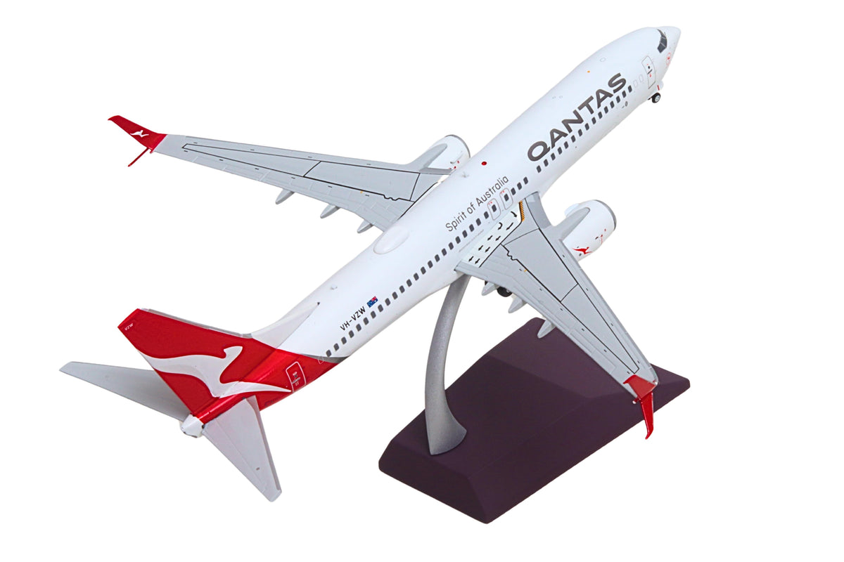 GEMINI200 QANTAS 737-800S 1/200 REG