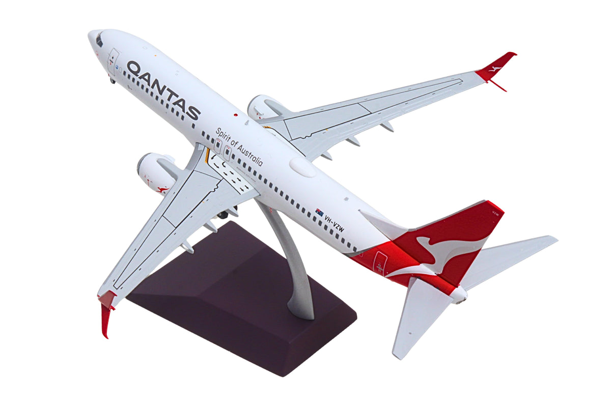 GEMINI200 QANTAS 737-800S 1/200 REG