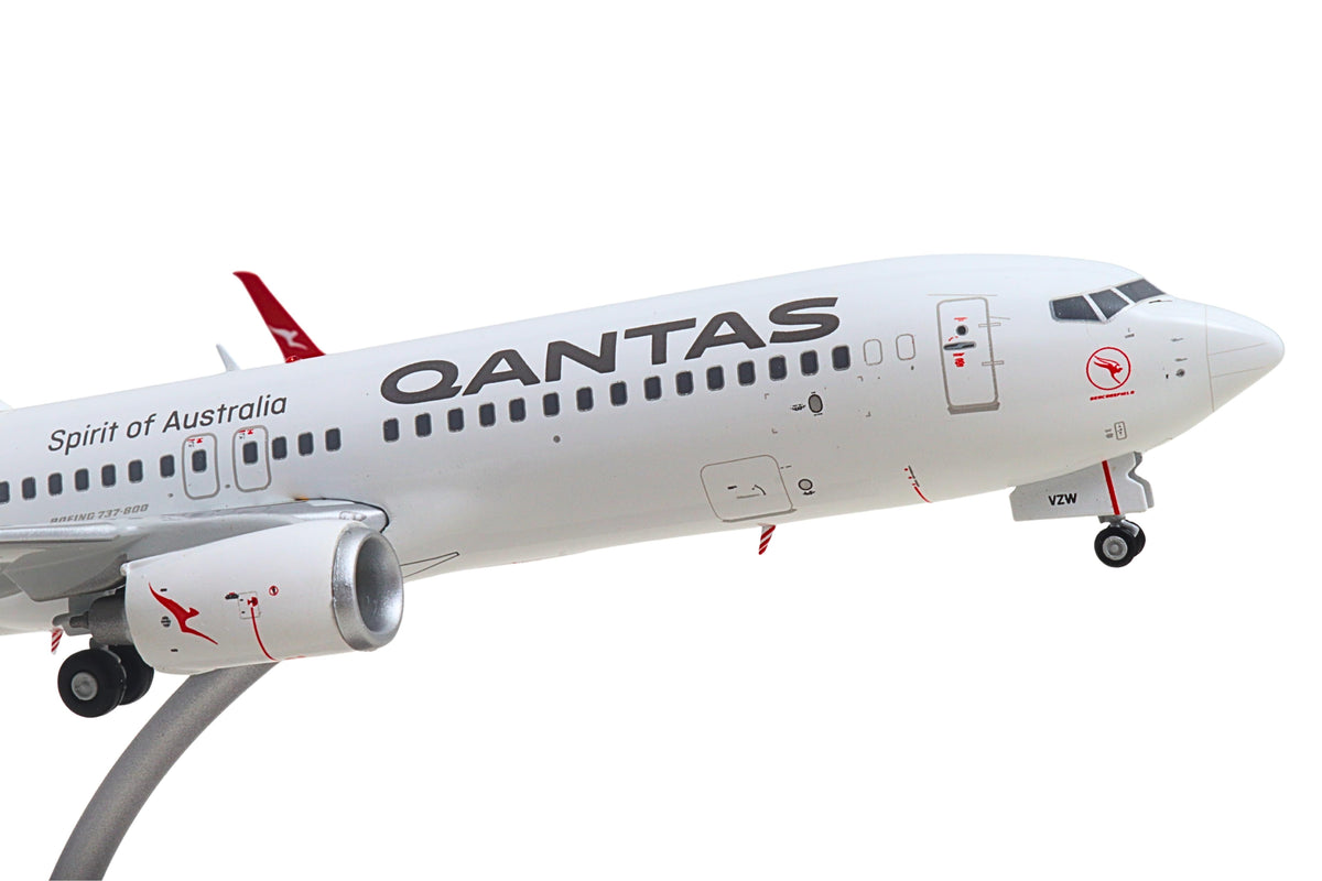 GEMINI200 QANTAS 737-800S 1/200 REG