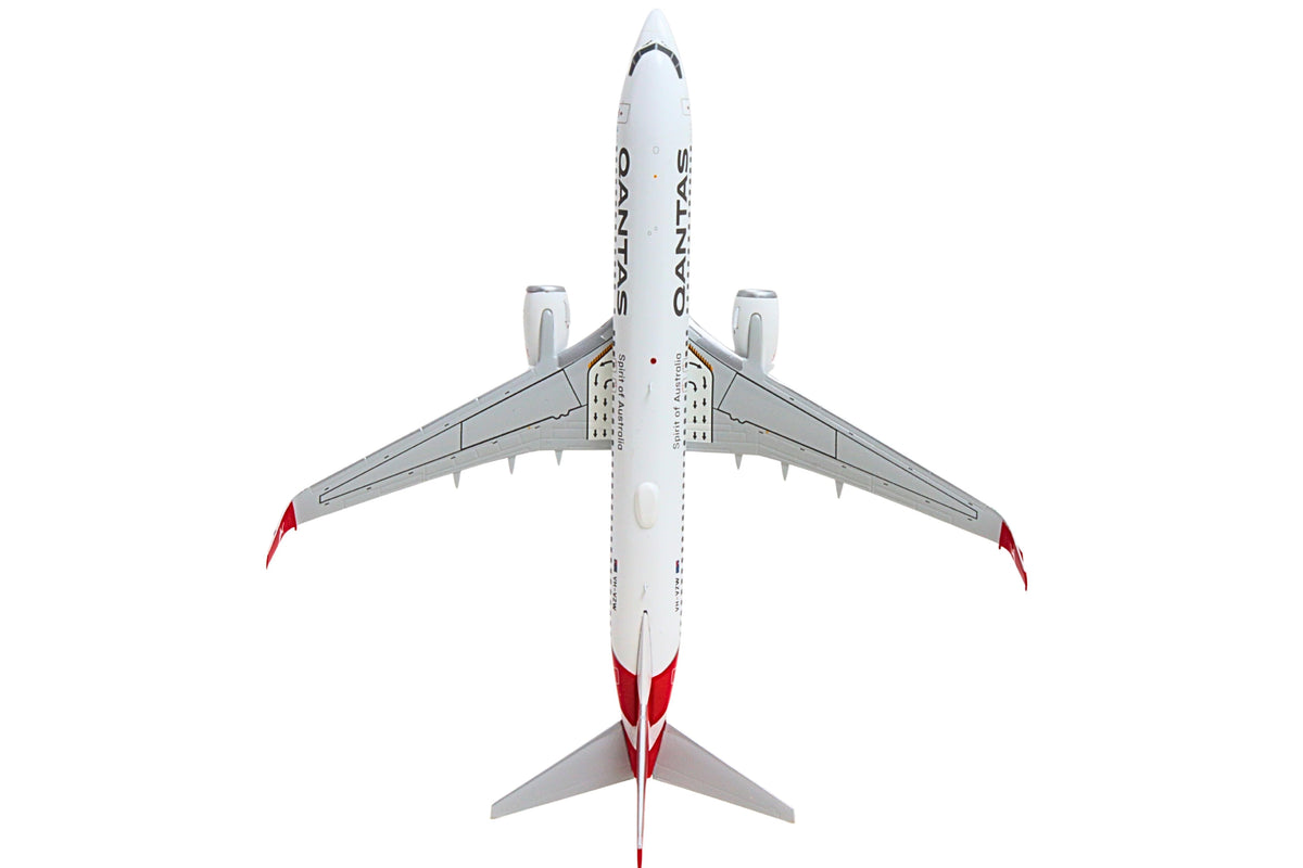 GEMINI200 QANTAS 737-800S 1/200 REG