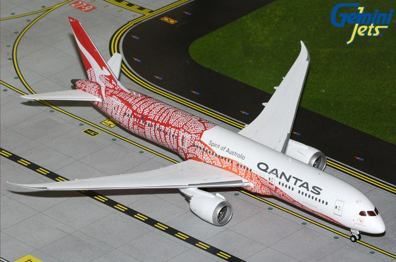GEMINI200 QANTAS 787-9 1/200 REG#VH-ZND YAM DREAMING