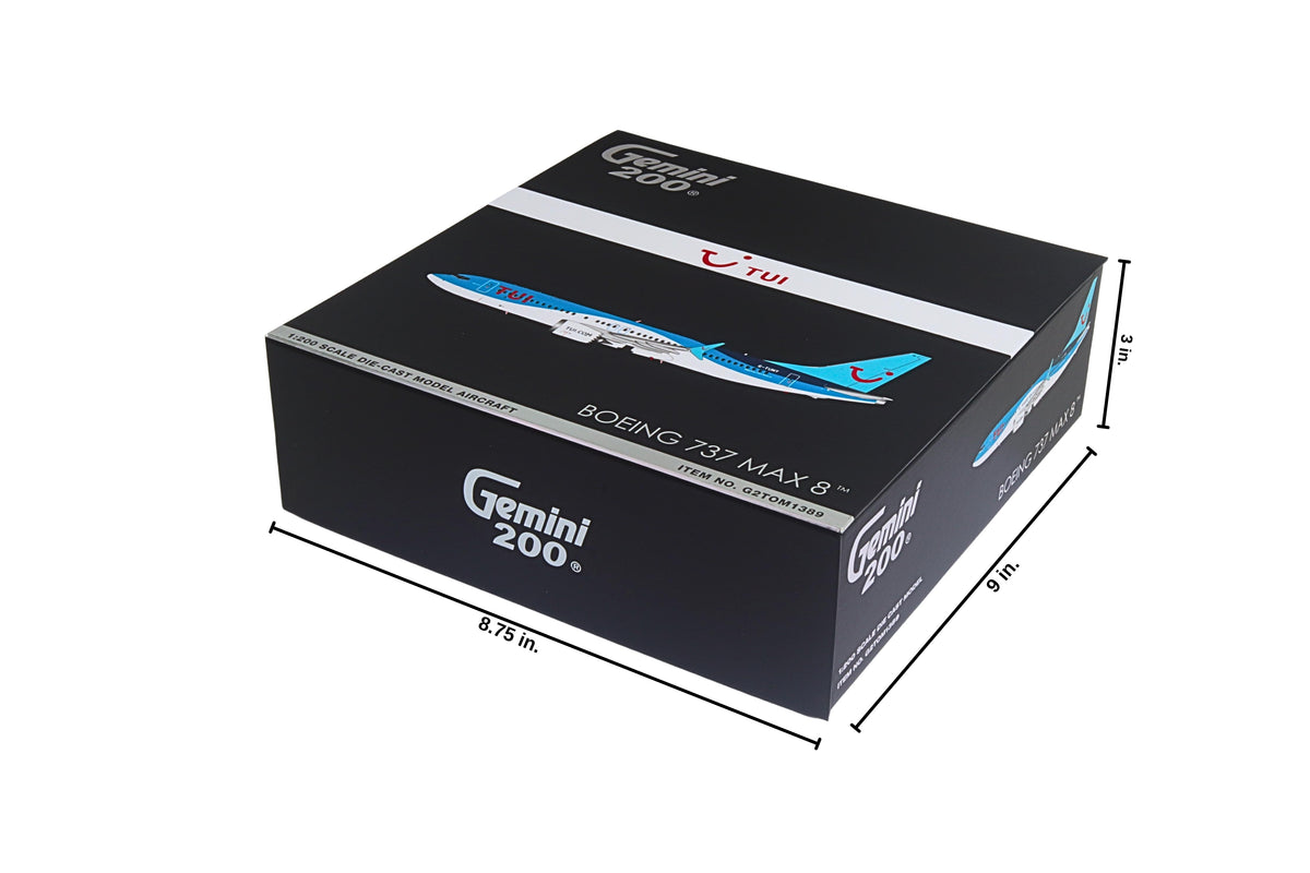 GEMINI200 TUI 737MAX8 1/200 REG
