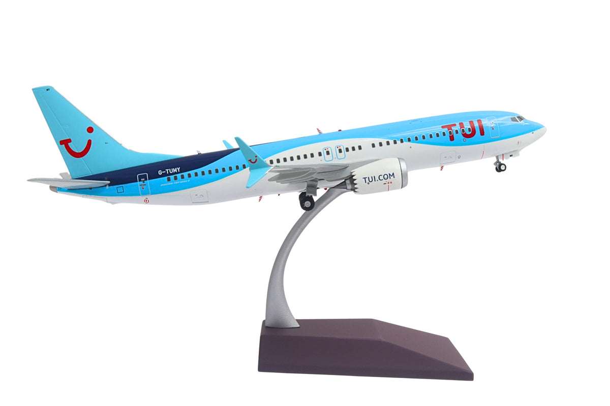 GEMINI200 TUI 737MAX8 1/200 REG
