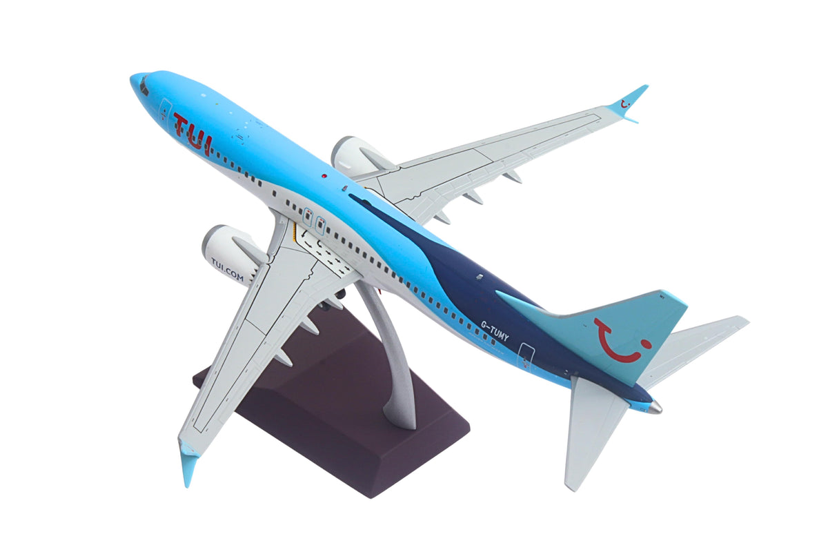 GEMINI200 TUI 737MAX8 1/200 REG