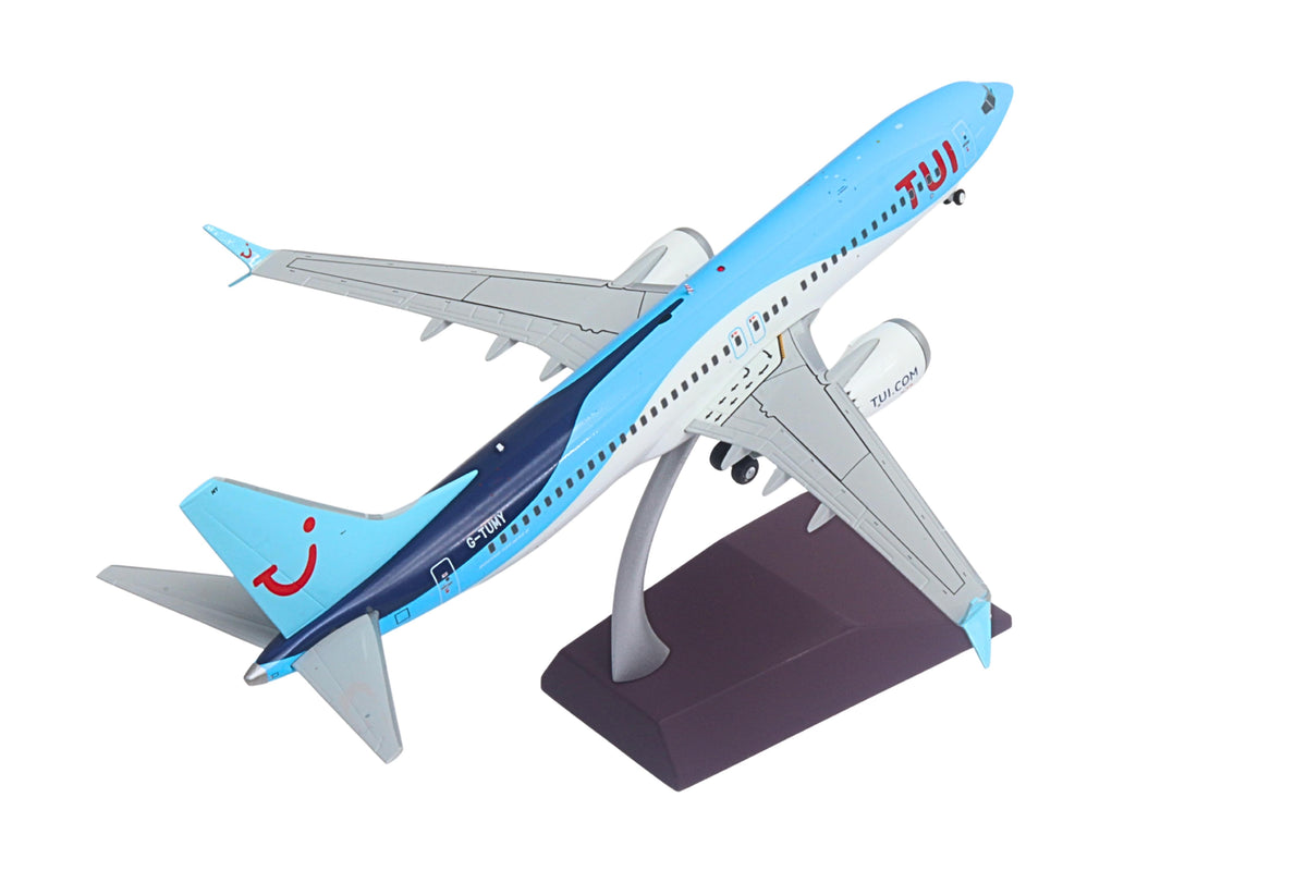 GEMINI200 TUI 737MAX8 1/200 REG
