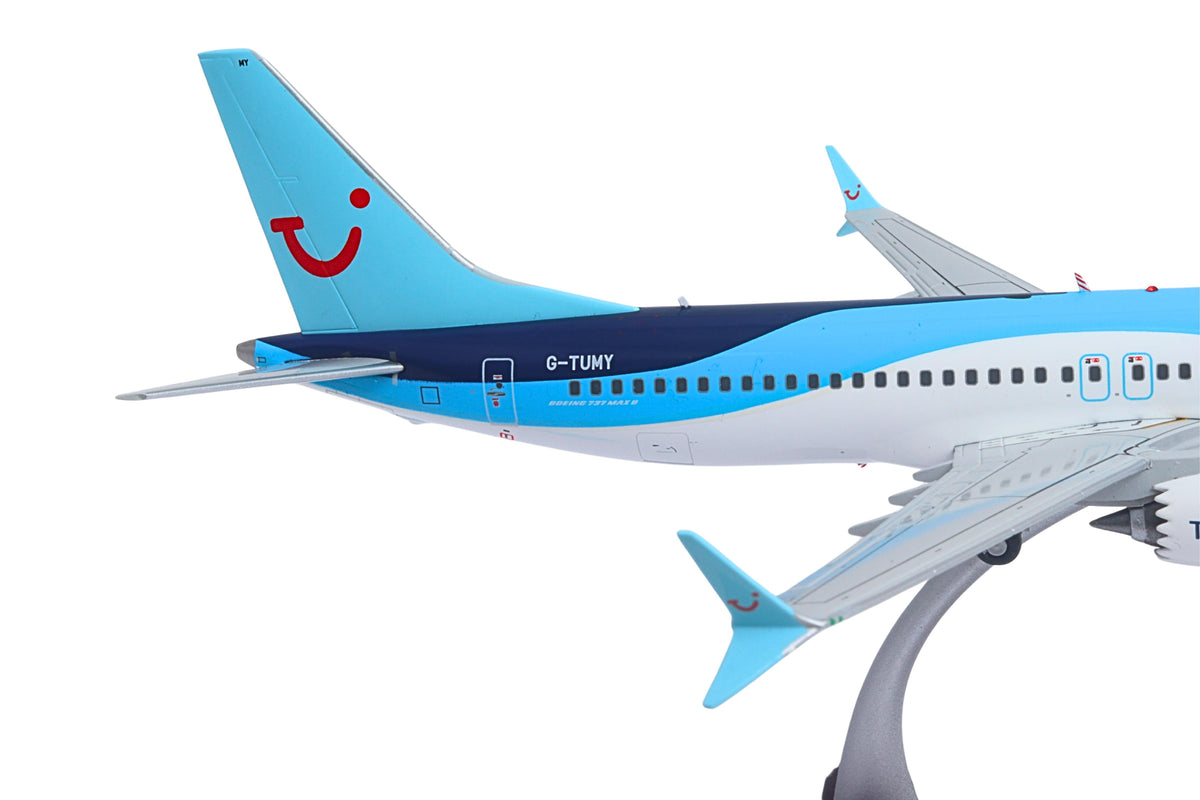 GEMINI200 TUI 737MAX8 1/200 REG