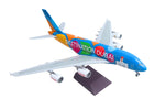 GEMINI200 EMIRATES A380 1/200 BE PART OF THE MAGIC A6-EES The Airplane Shop.