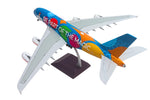 GEMINI200 EMIRATES A380 1/200 BE PART OF THE MAGIC A6-EES The Airplane Shop.
