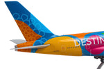 GEMINI200 EMIRATES A380 1/200 BE PART OF THE MAGIC A6-EES The Airplane Shop.