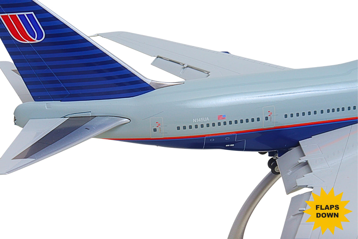 GEMINI200 UNITED 747SP 1/200 REG