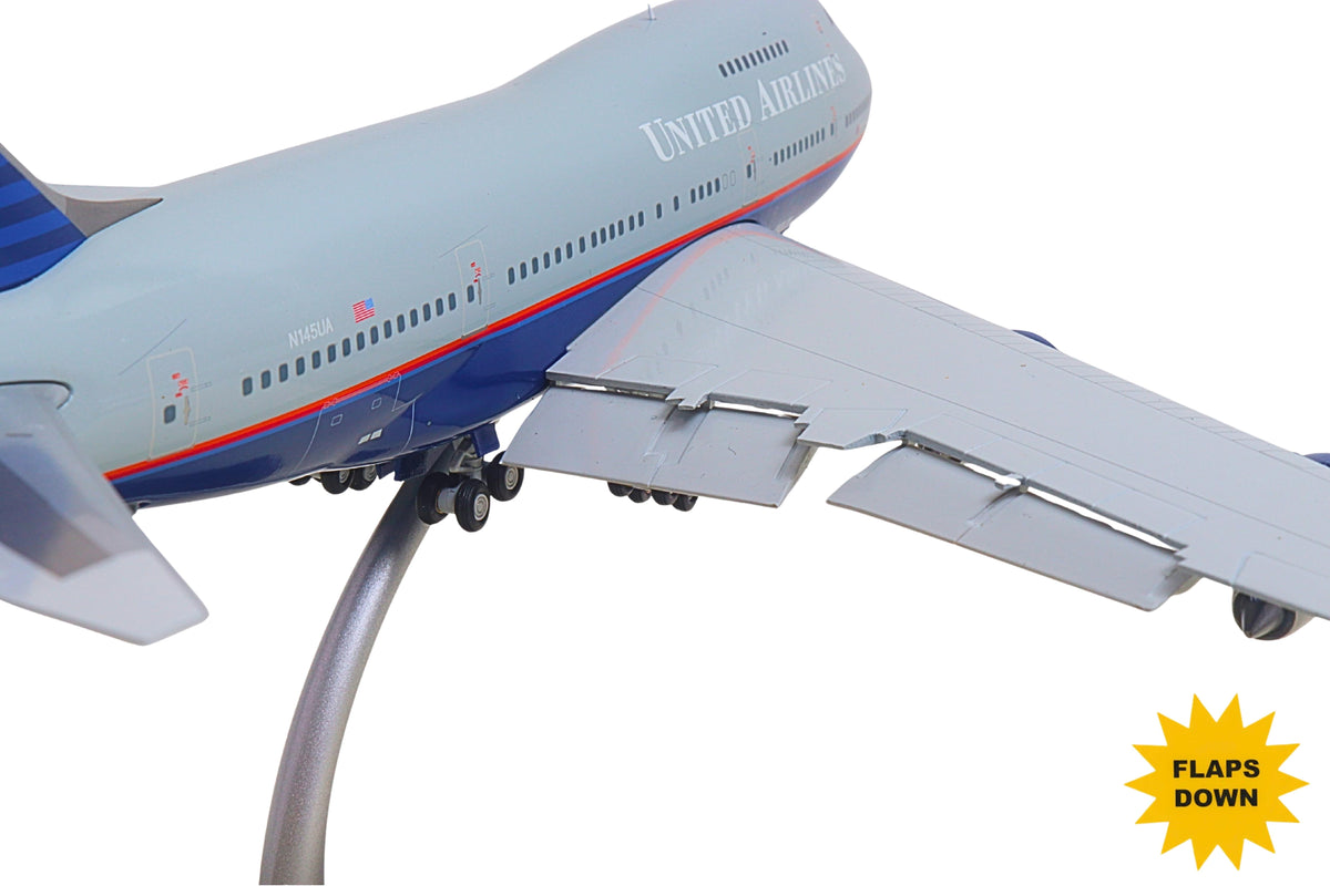 GEMINI200 UNITED 747SP 1/200 REG
