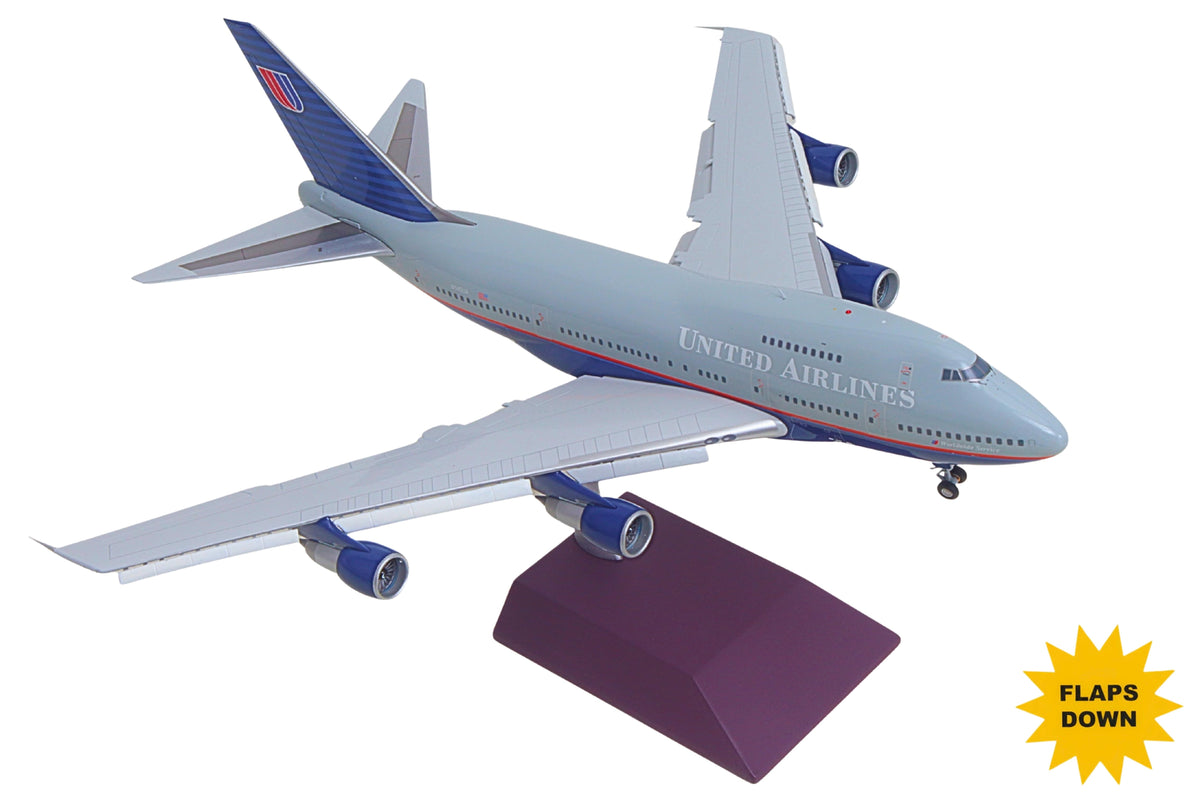 GEMINI200 UNITED 747SP 1/200 REG