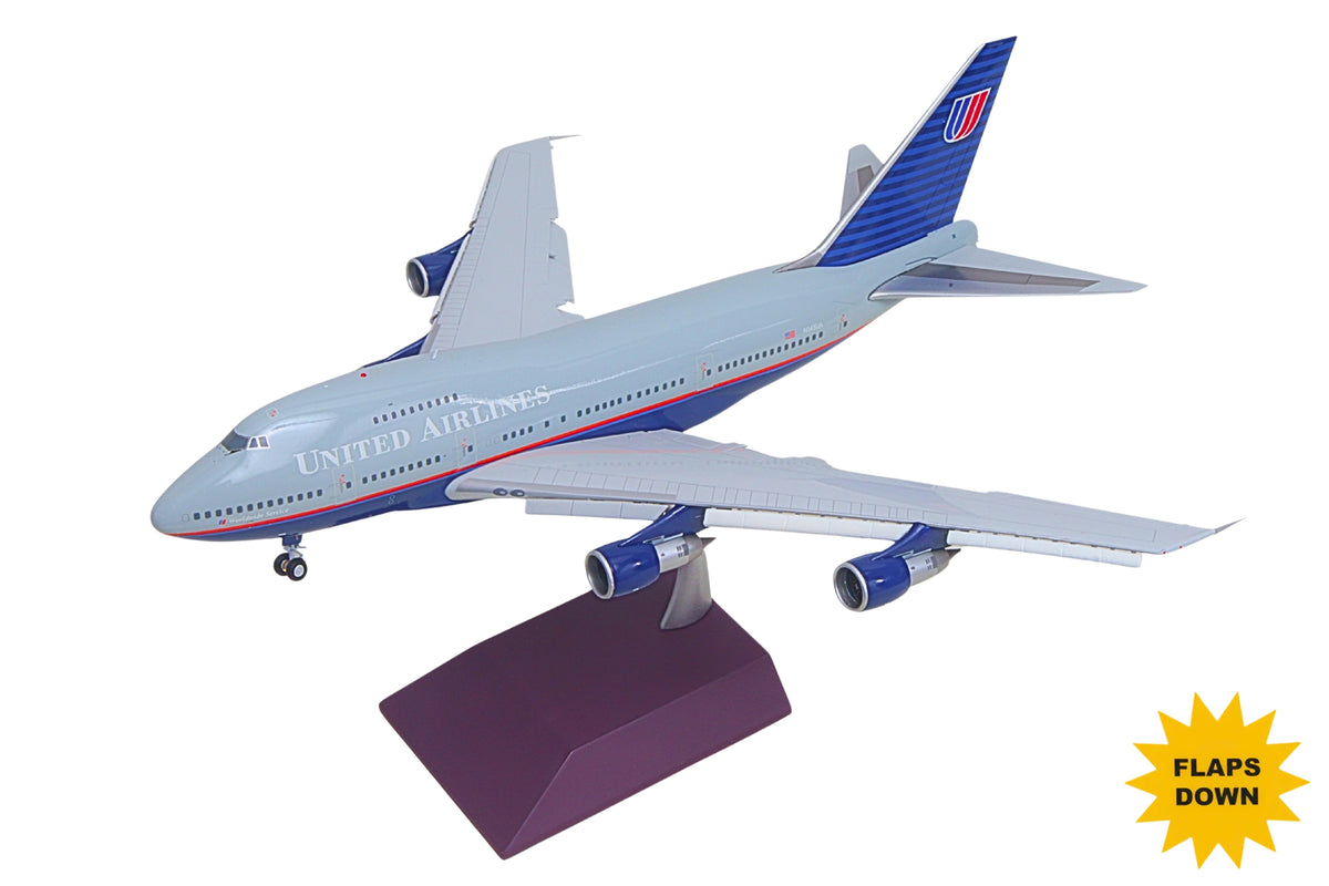 GEMINI200 UNITED 747SP 1/200 REG