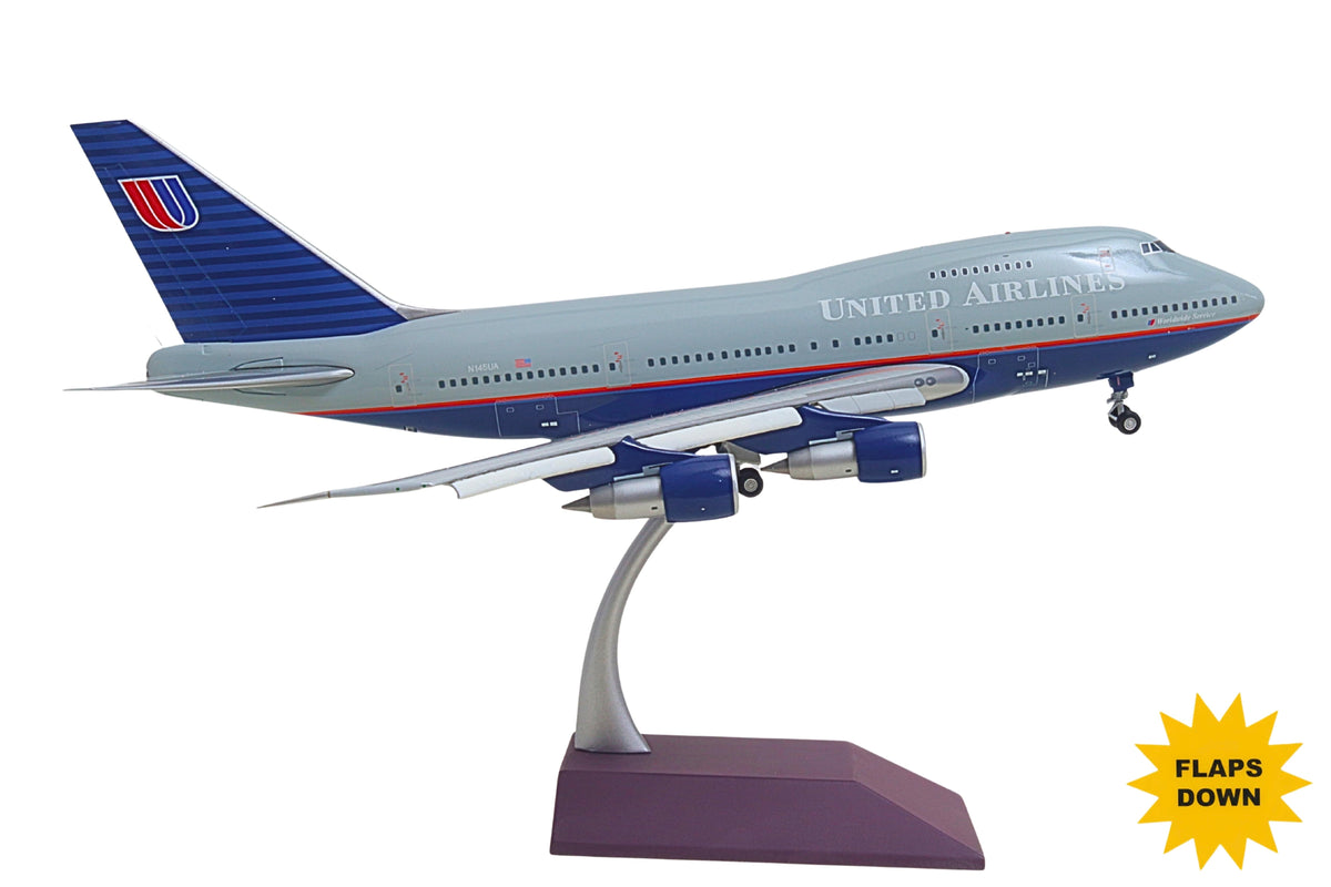 GEMINI200 UNITED 747SP 1/200 REG