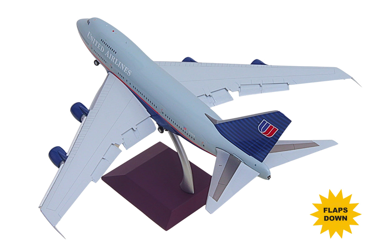 GEMINI200 UNITED 747SP 1/200 REG