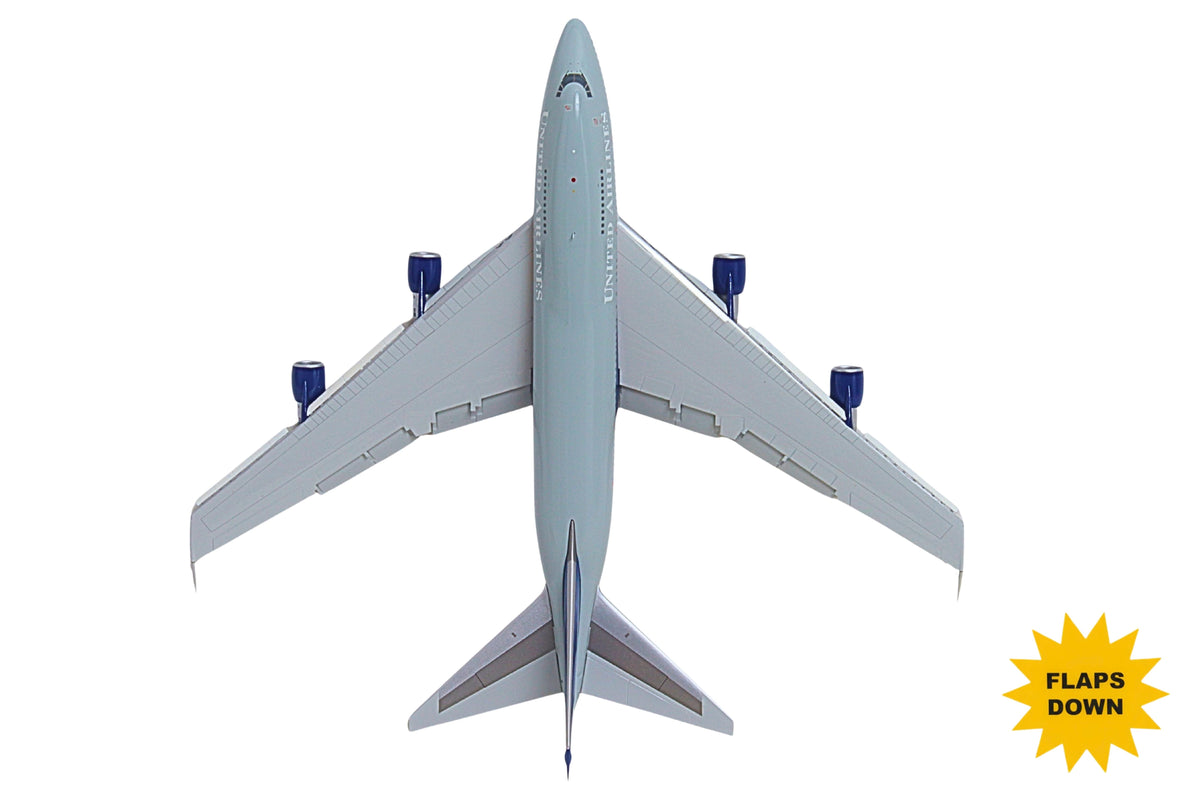 GEMINI200 UNITED 747SP 1/200 REG