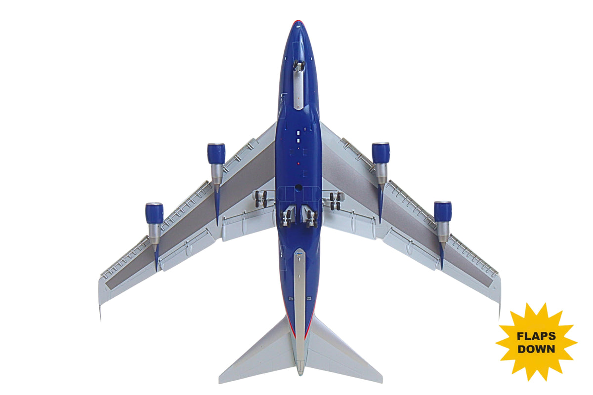 GEMINI200 UNITED 747SP 1/200 REG