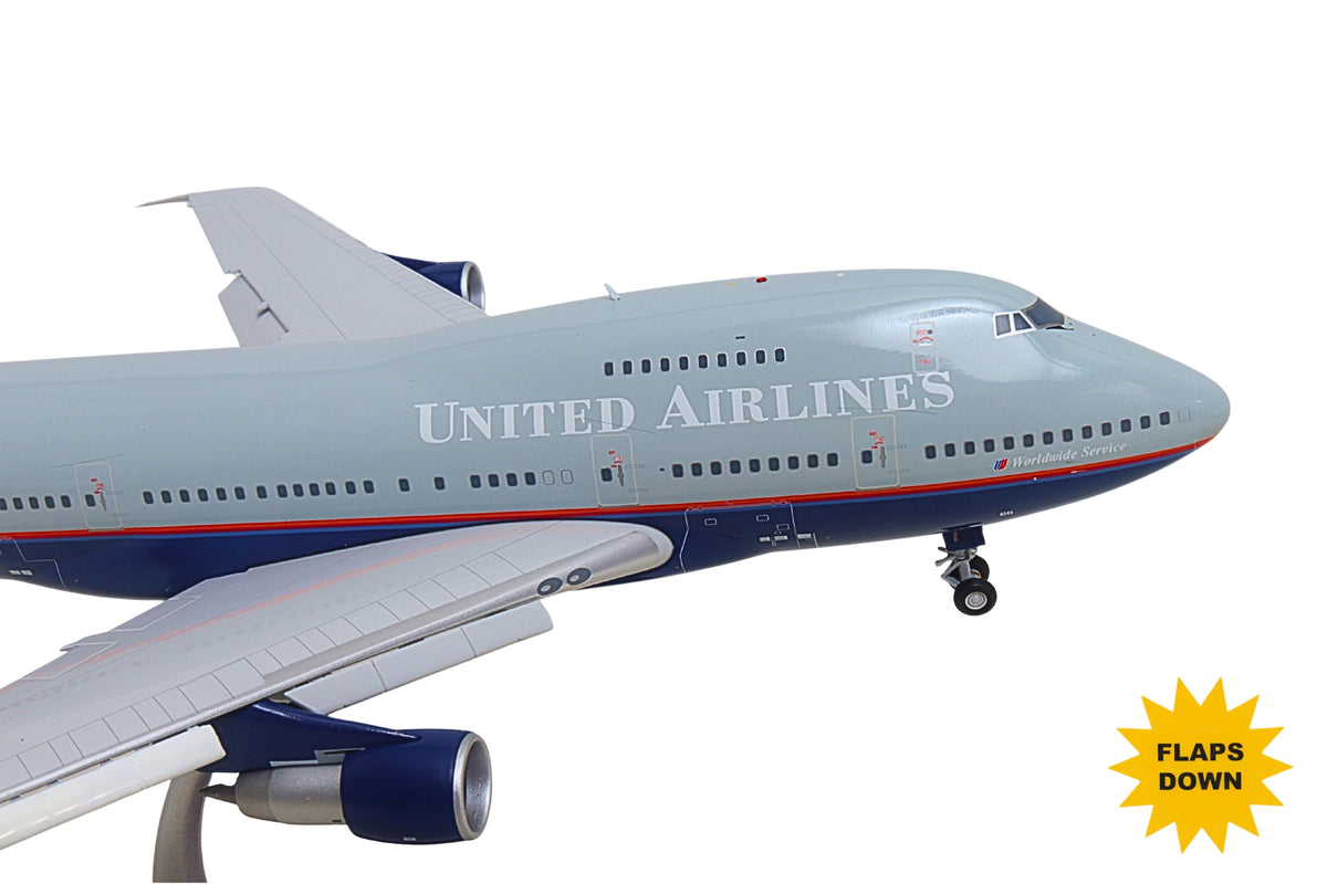 GEMINI200 UNITED 747SP 1/200 REG