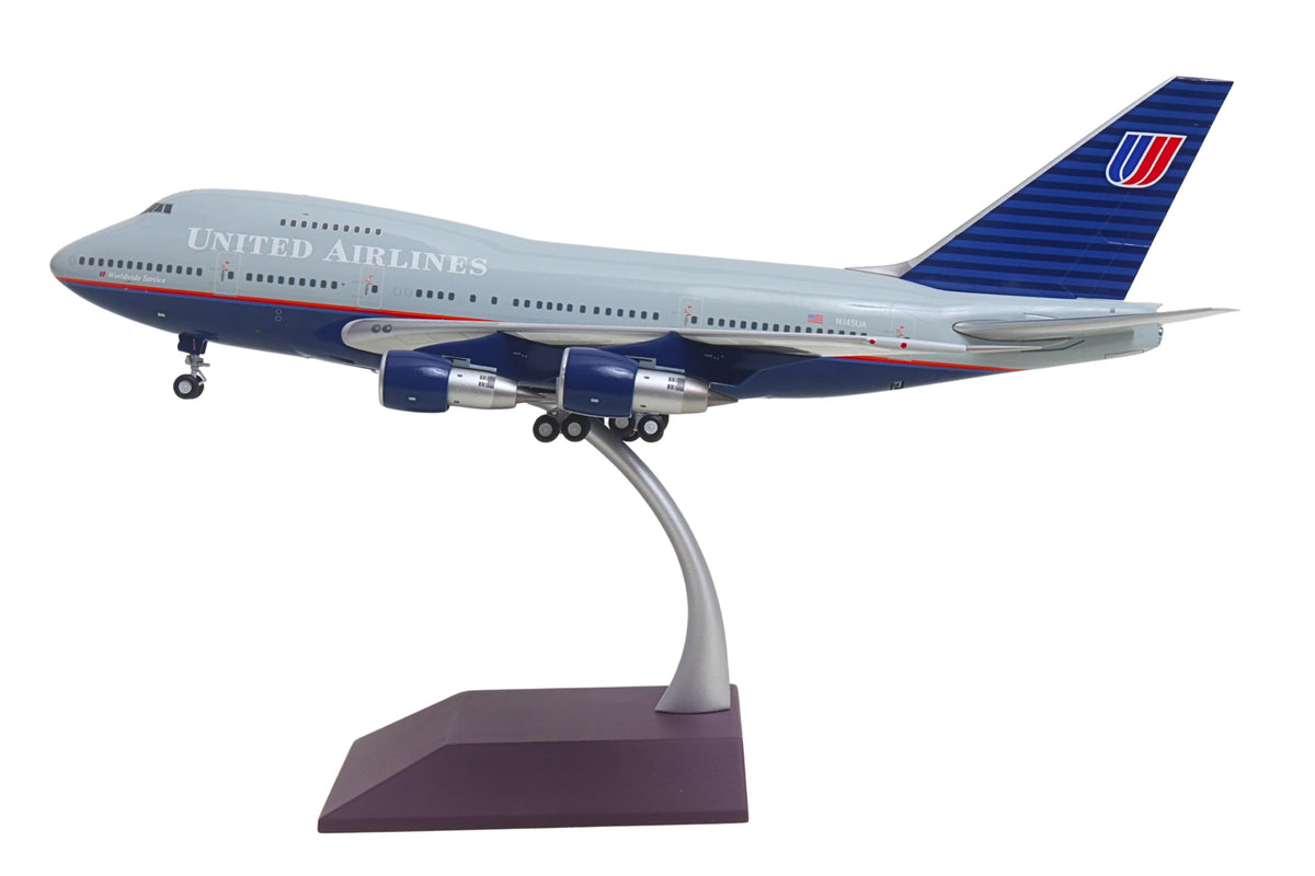 GEMINI200 UNITED 747SP 1/200 REG