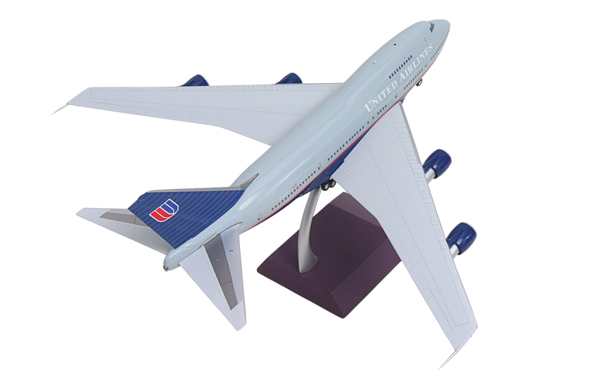 GEMINI200 UNITED 747SP 1/200 REG