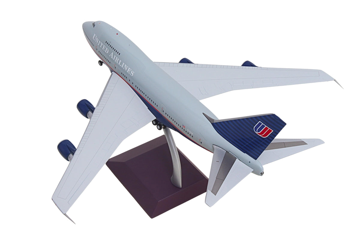 GEMINI200 UNITED 747SP 1/200 REG