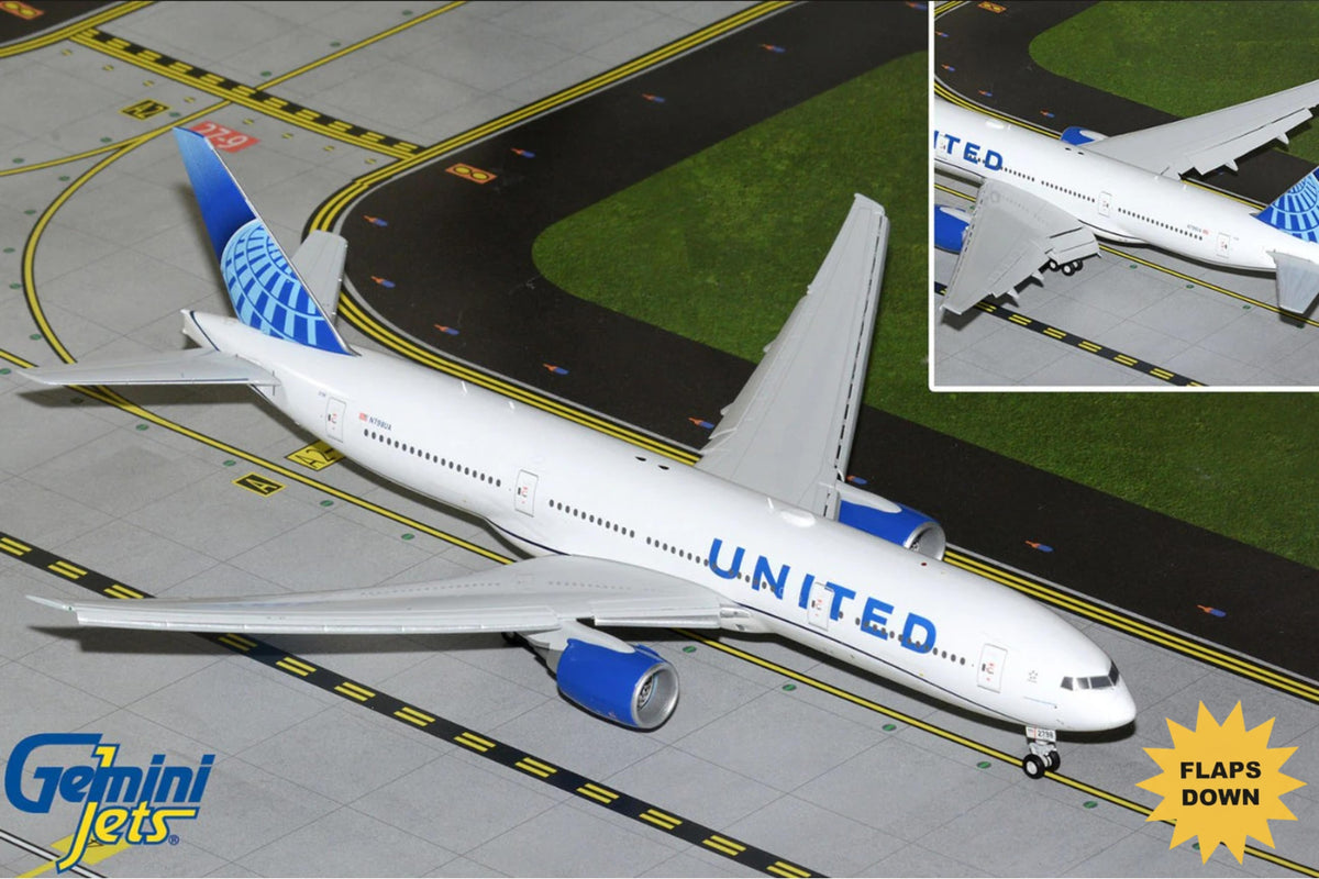GEMINI200 UNITED 777-200ER 1/200 REG