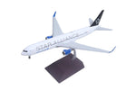 GEMINI200 UNITED 767-300ER 1/200 STAR ALLIANCE The Airplane Shop.