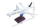 GEMINI200 UNITED 777-200ER 1/200 STAR ALLIANCE REG