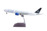 GEMINI200 UNITED 777-200ER 1/200 STAR ALLIANCE REG