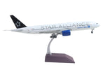 GEMINI200 UNITED 777-200ER 1/200 STAR ALLIANCE REG