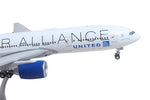 GEMINI200 UNITED 777-200ER 1/200 STAR ALLIANCE REG