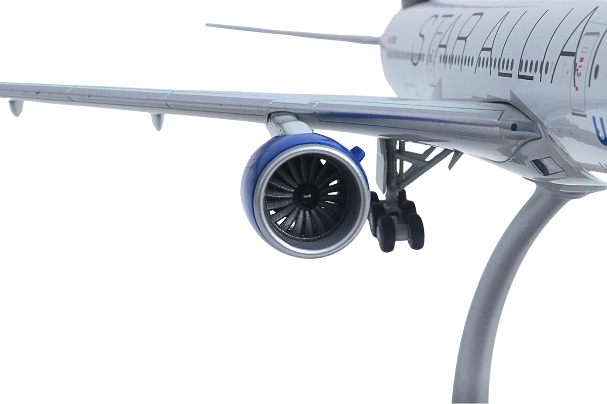 GEMINI200 UNITED 777-200ER 1/200 STAR ALLIANCE REG