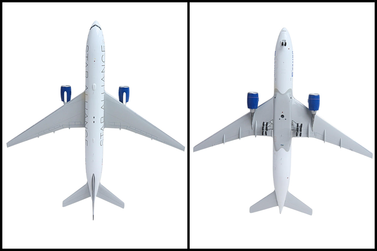GEMINI200 UNITED 777-200ER 1/200 STAR ALLIANCE REG