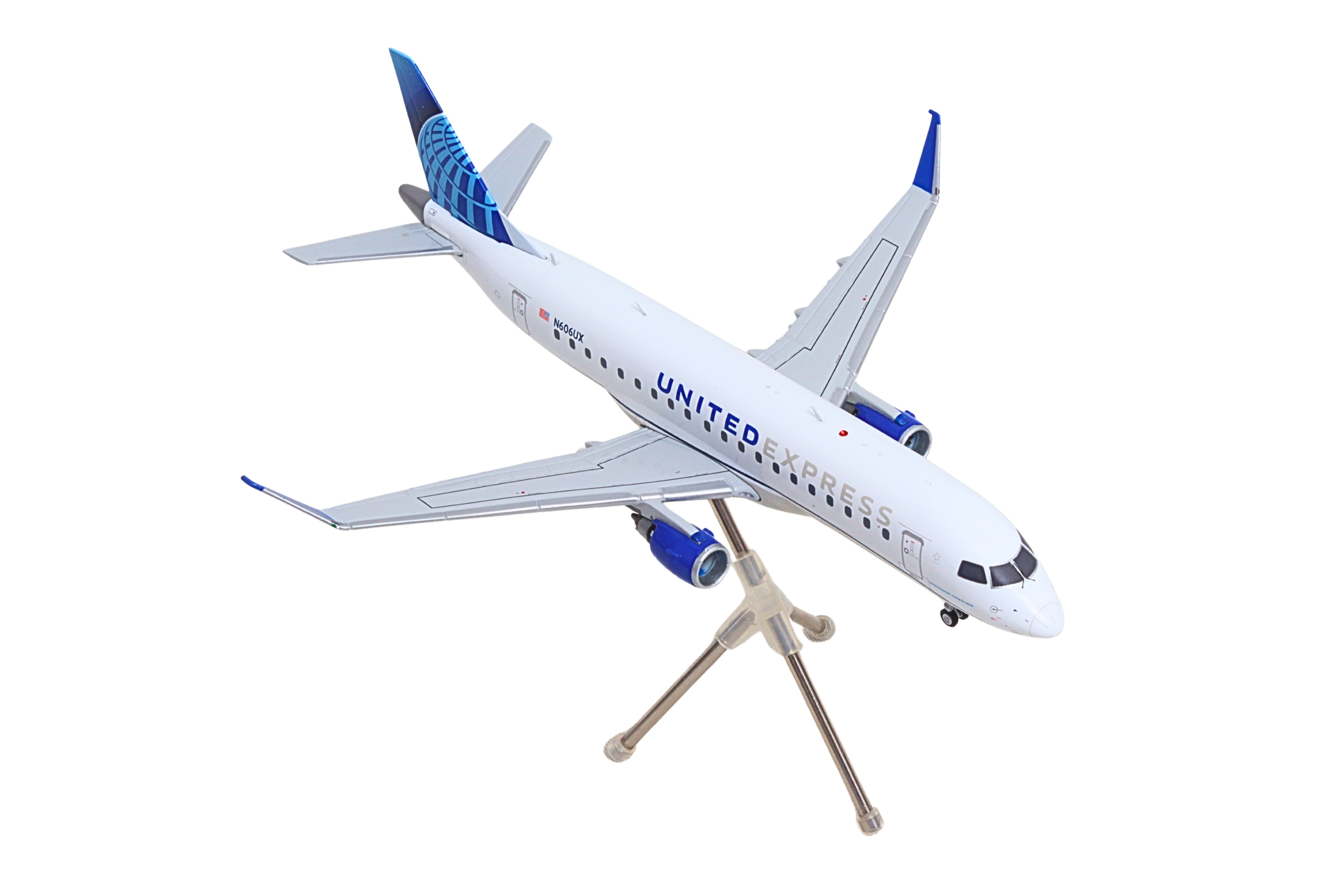 GEMINI200 UNITED EXPRESS E175 1/200 SKYWEST REG#N606UX